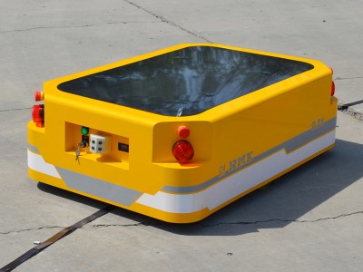 Sjálfvirk flutningskörfu AGV meðhöndlun vélmenni