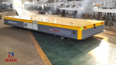 Stýri OmniDirectional Mobile Trackless Transfer Cart