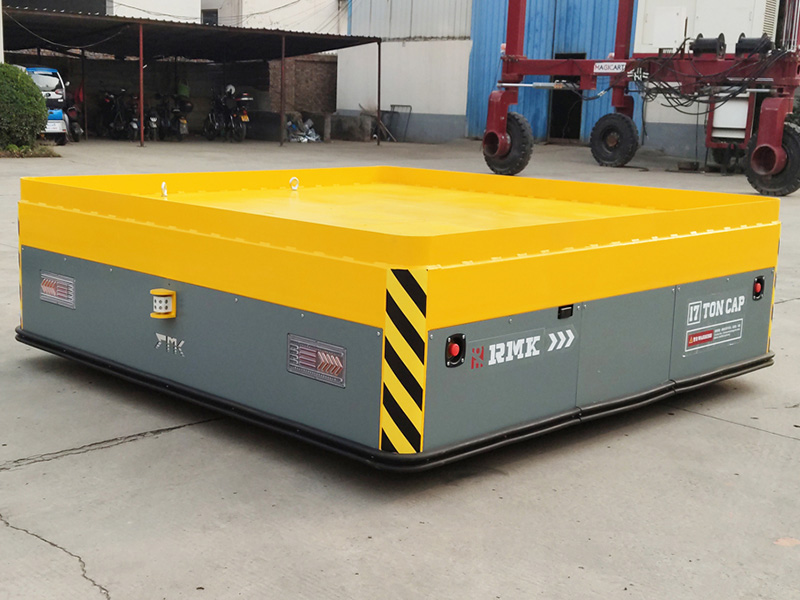 Iðnflutningsmenn rafmagns brautarlausra flutningskörfu