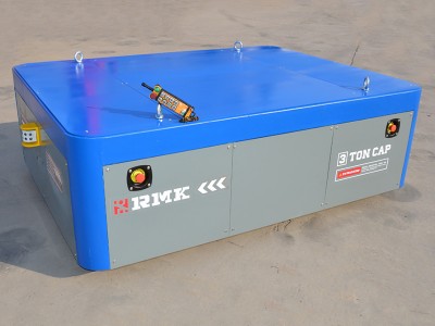 Mygluflutningakörfu lyfta brautarlausum rafmagns flutningsvagn