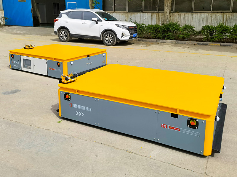 Stýri OmniDirectional Mobile Trackless Transfer Cart