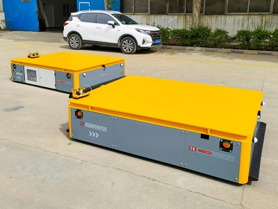 Stýri OmniDirectional Mobile Trackless Transfer Cart