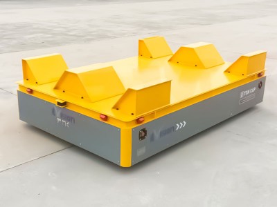 Sérsniðin 2 tonn spólu rafhlöðuflutningskörfu