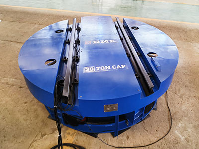 30t trruntananlegur flutningsvettvangur járnbrautarflutninga