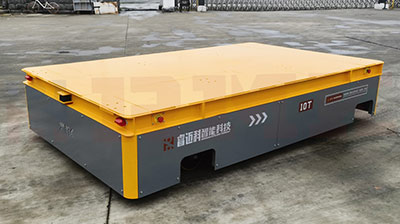 Sjálfvirkni Trackless Transfer Cart