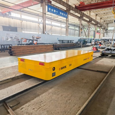 Járnbrautaraflutningsvagn