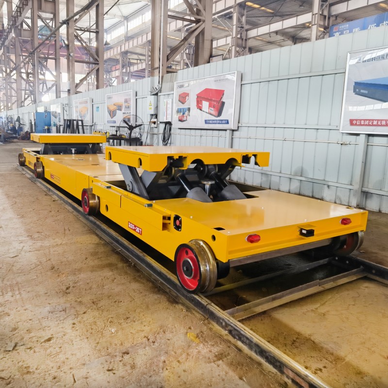 35 tonn Sjálfvirkt járnbrautarflutningabifreið