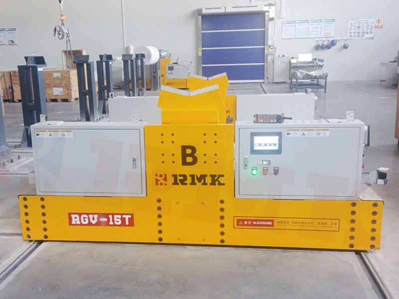 Spóluflutningskörfu beitt á sviði nýrrar orku