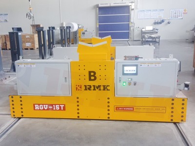 Spóluflutningskörfu beitt á sviði nýrrar orku