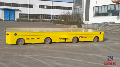 70 tonn OmniDirectional Movement Transfer Cart