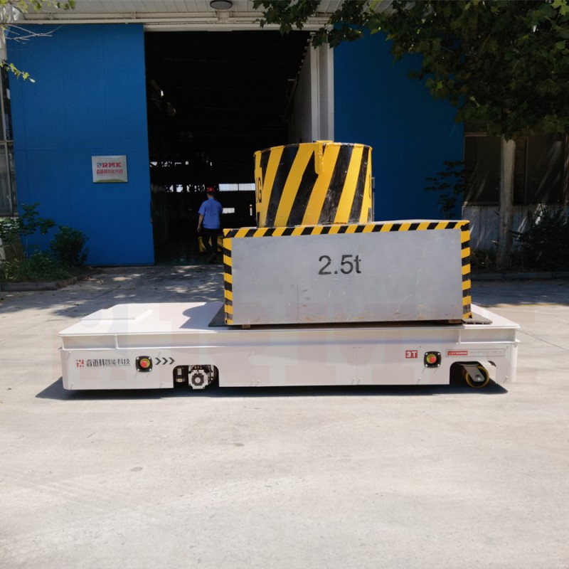 3 Tons Omni Hreyfing Mold Transfer Cart