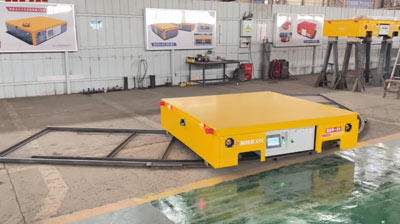 Boga/s-laga járnbrautartilfærsluvagn