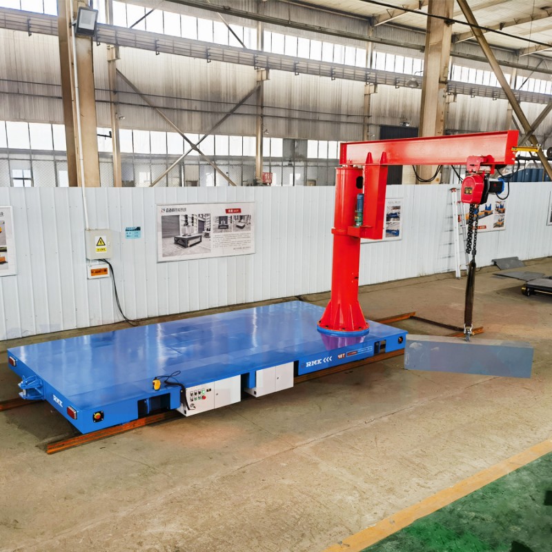 40 tonn stál billet rafhlaða járnbrautarflutningskörfu