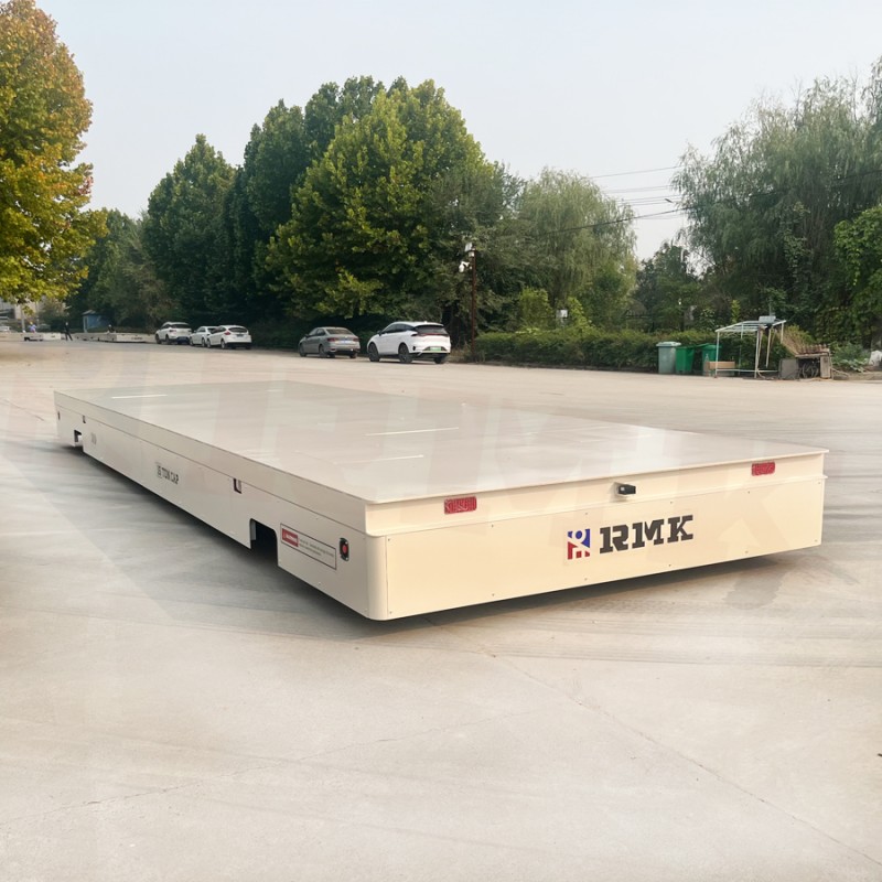 15 tonn stýri OmniDirectional Trackless flutningskörfu