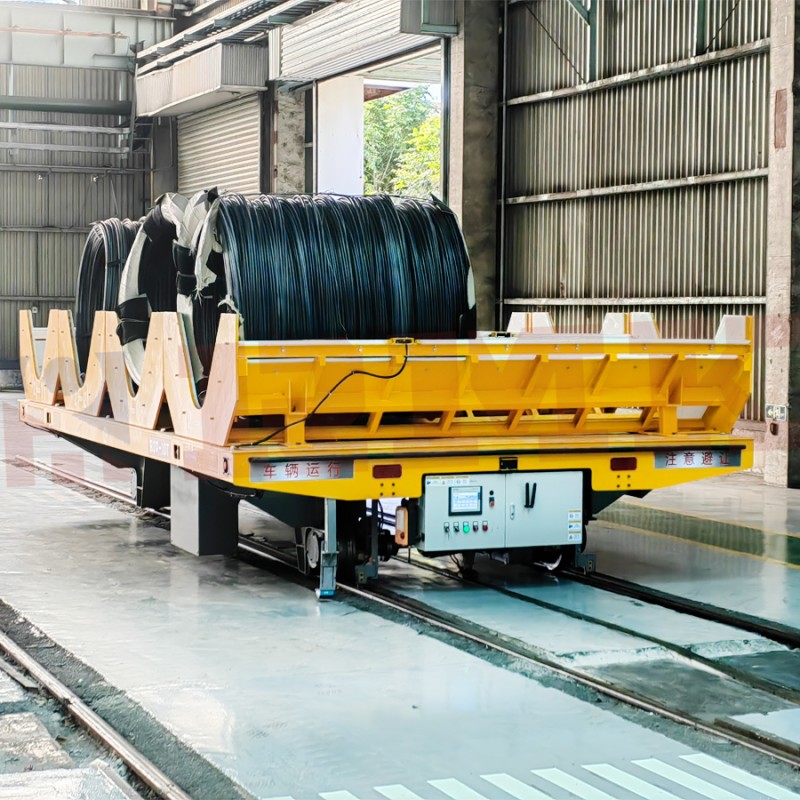 10 tonn sérsniðin V-ramma sjálfvirk RGV