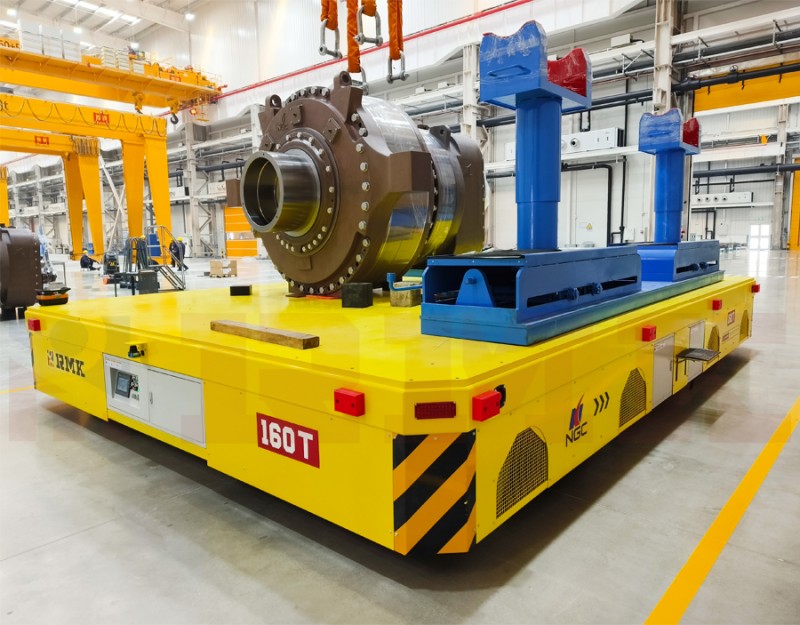 160 tonn þungarokkar allsherjar stýri