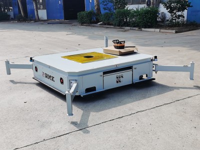 OmniDirectional Moving Trackless Transfer Cart