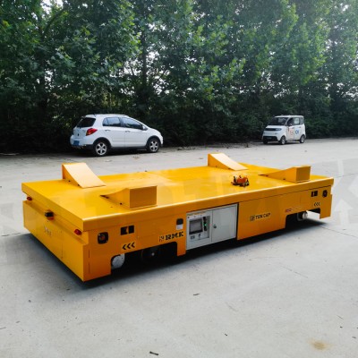 Þungt álag spólur rafhlöðuflutningskörfu