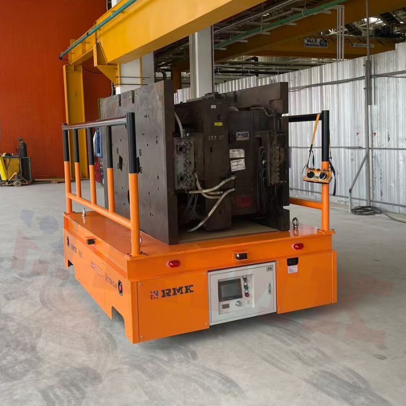 15 tonn OmniDirectional Mobile stýrivagn