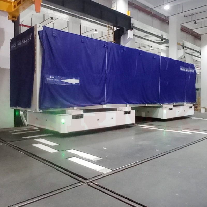 Gámaflutningur 40 ton