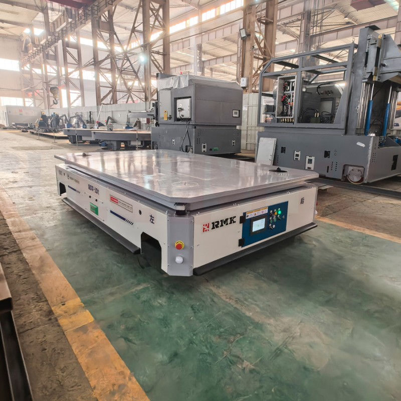 Heavy Duty 10 Tons Transformer Multi Move Transfer Troll