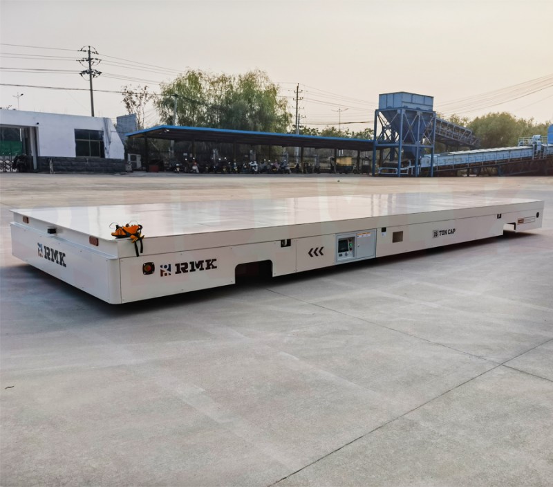 15 Tons Omni hjól transformer flutningartæki