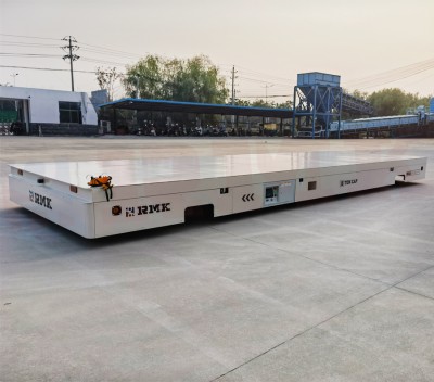 15 Tons Omni hjól transformer flutningartæki