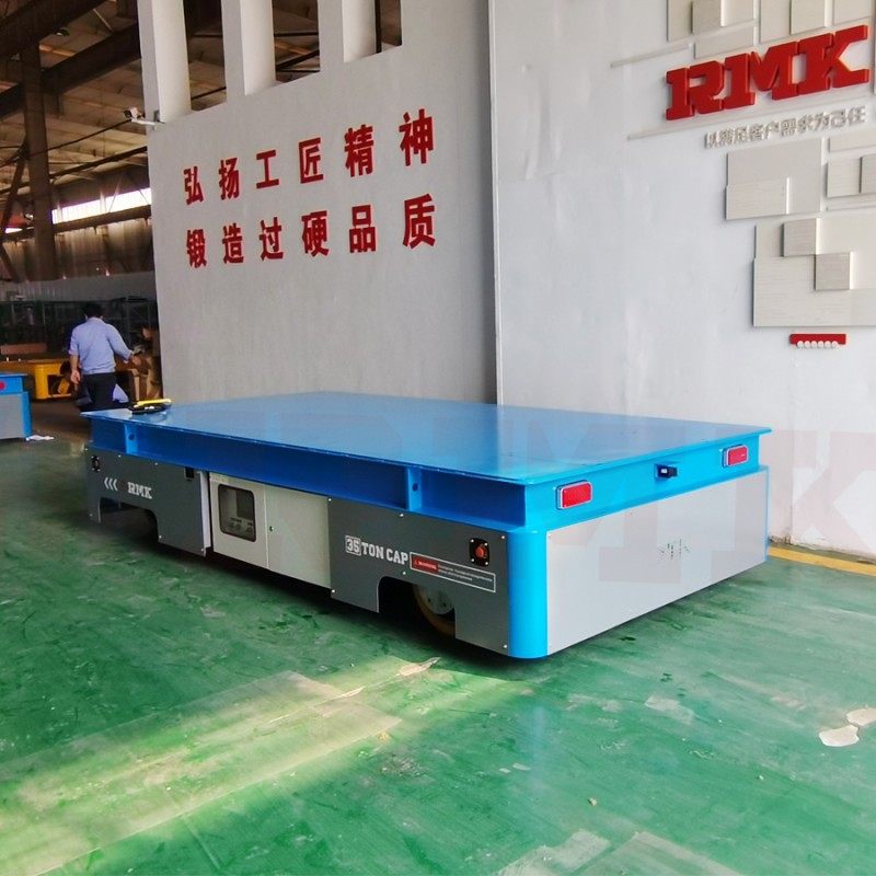 35 tonna þyngd batterí flytja vagn