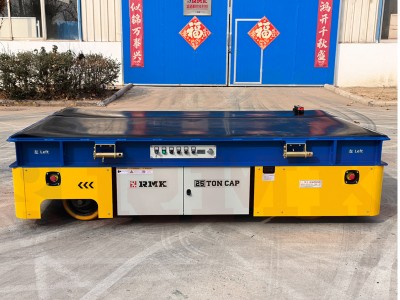 25 tonna mólur flutningartæki