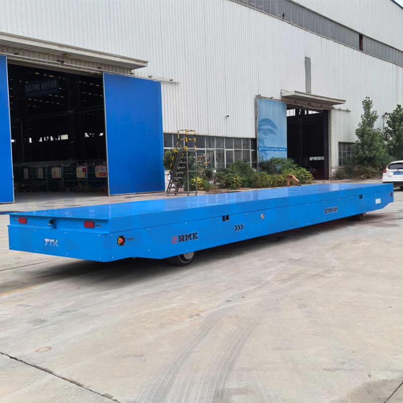 5T Haydraulic steer transfer troll