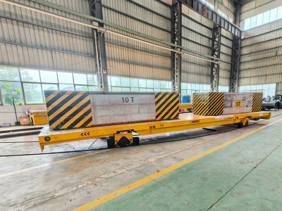 Stóra Heavy-Duty Rail snúast um flutningartæki