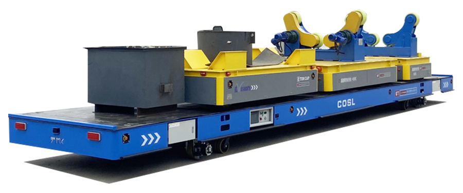 Omniwheel Trackless göngufyrirtæki