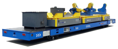 Omniwheel Trackless göngufyrirtæki